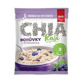 Semix Chia kaše s borůvkami a syrovátkou 65 g